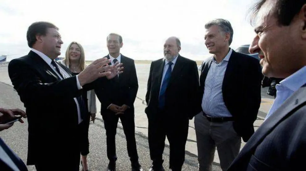 El encuentro será en Casa Rosada.