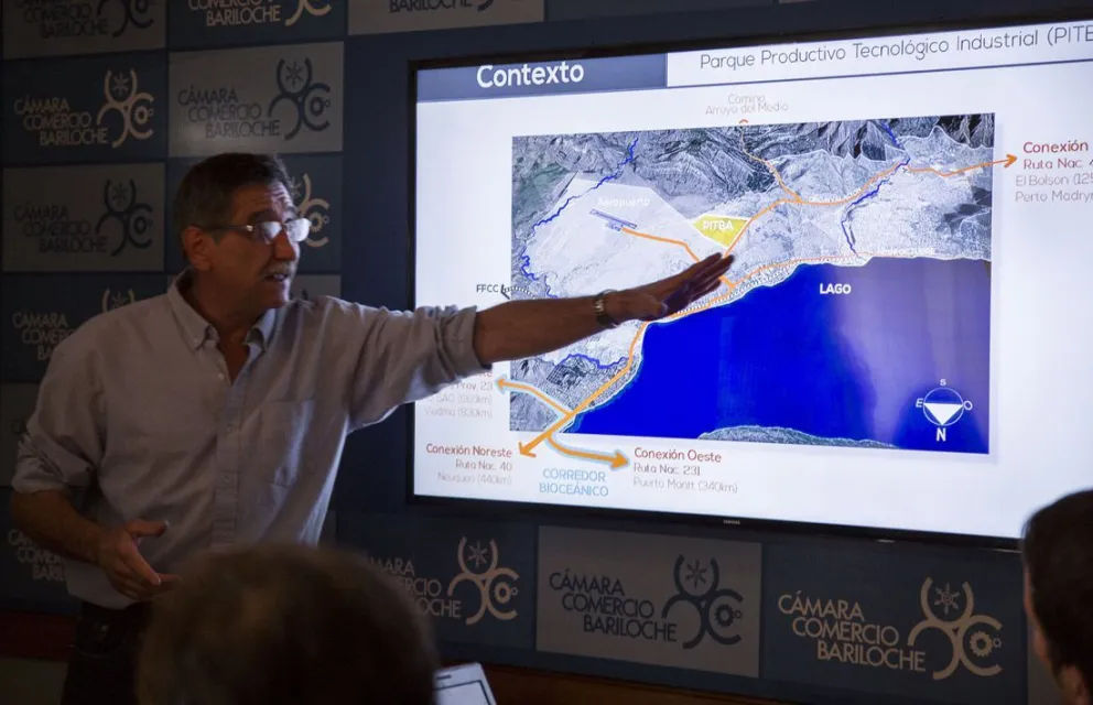 Se aprobó el Plan de Estructuración Urbano Ambiental del Parque Tecnológico