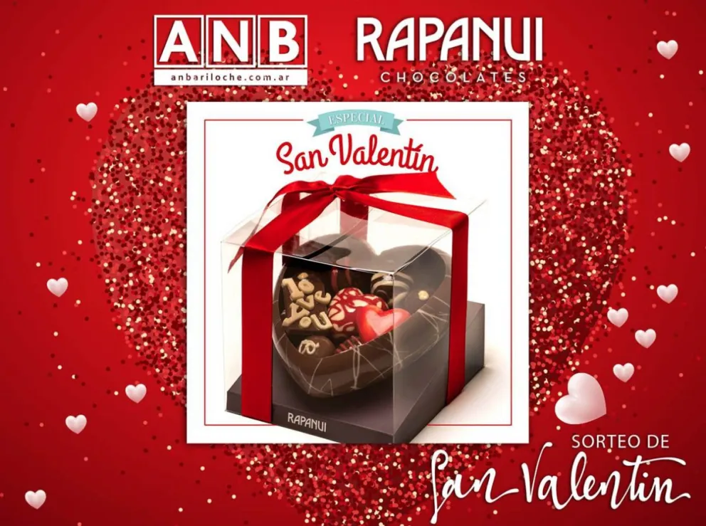 ¡Sorteo para los enamorados!