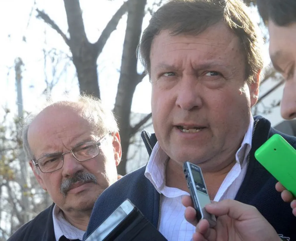 Mirá lo que dijo el gobernador sobre la detención de Rodolfo Aguiar