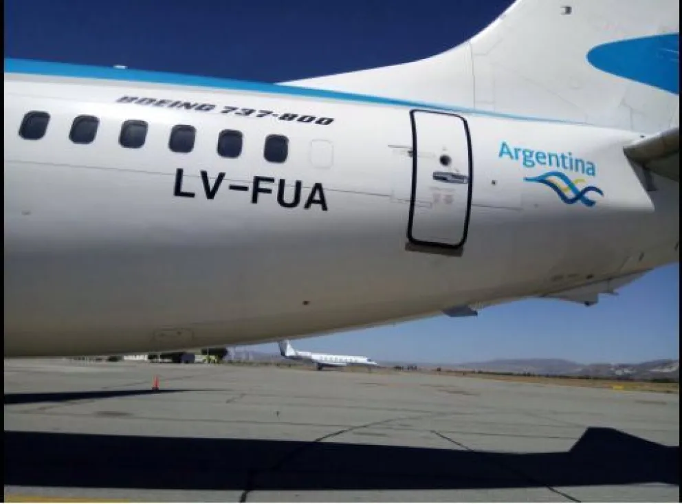 La aeronave fue sometida a pericias de parte de la Junta de Accidentes de la Aviación Civil.