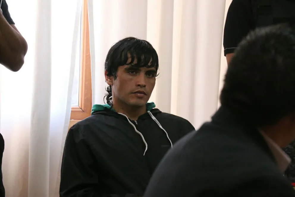 José Evaristo Chávez Aguilar se declaró inocente del crimen. 