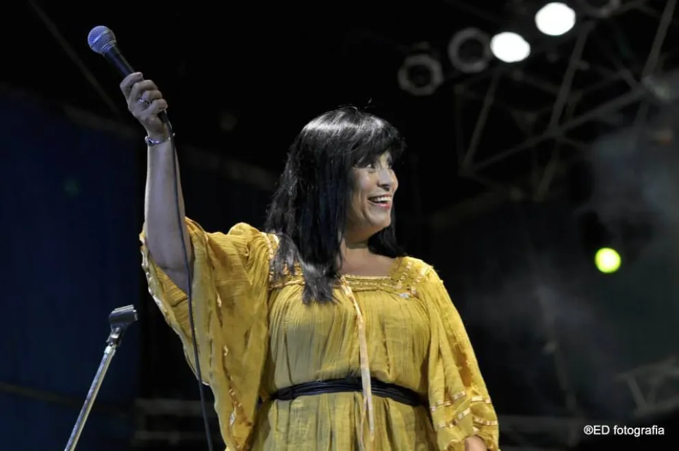 Marité Berbel cerrará la Fiesta Nacional del Curanto