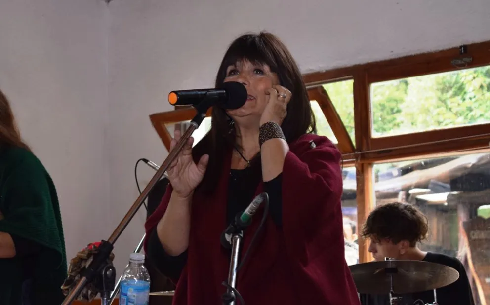 Berbel desplegó todo su talento en Colonia Suiza. 