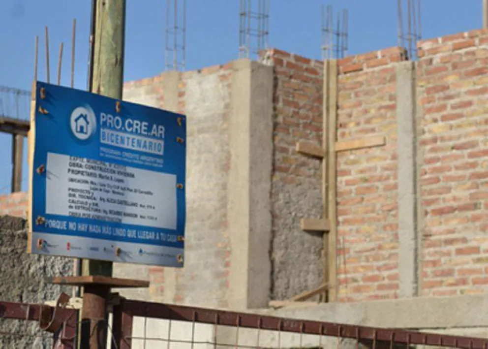 Abrió la inscripción para dos líneas de créditos hipotecarios del Procrear