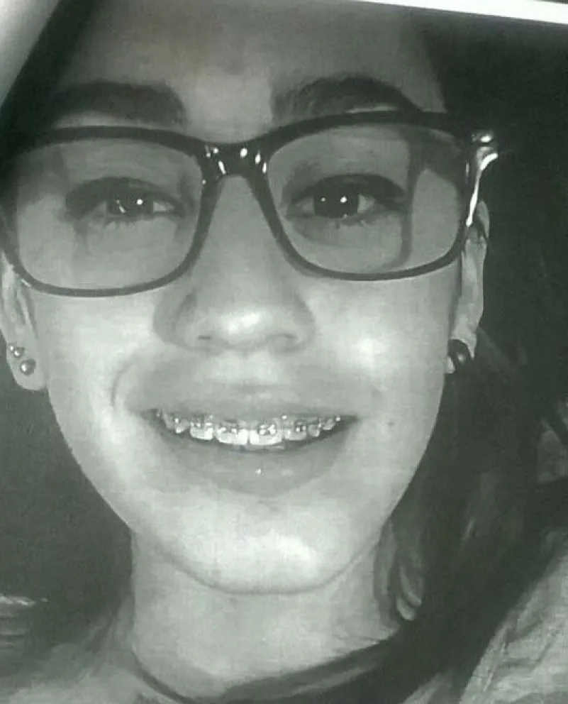 Buscan desesperadamente a una chica de El Bolsón