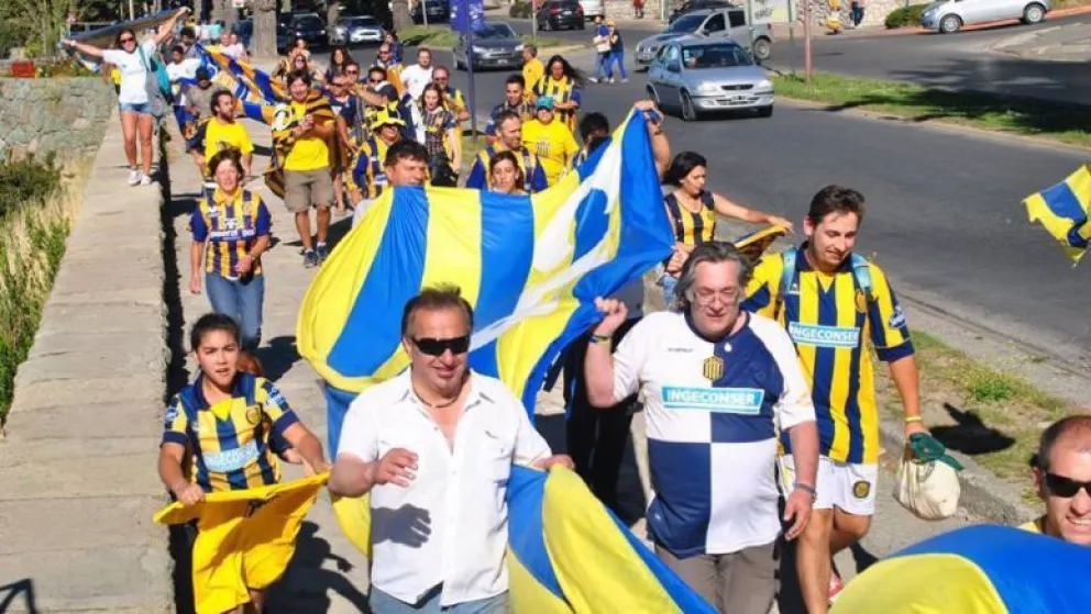 Foto: rosariocentral.com. 