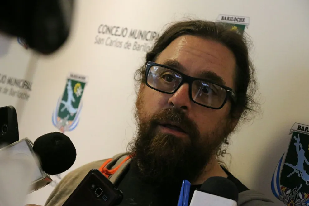 "Es contradictorio que sea la representante del Deliberante en el Consejo de Discapacidad". 