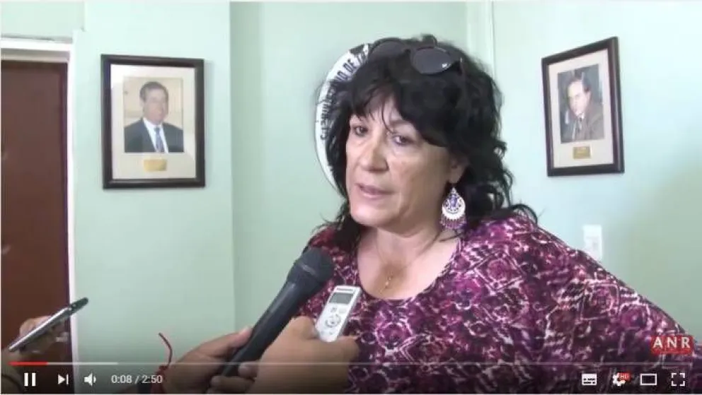 Video: Unter dice que docentes no tienen que hacer la inscripción online para cargos