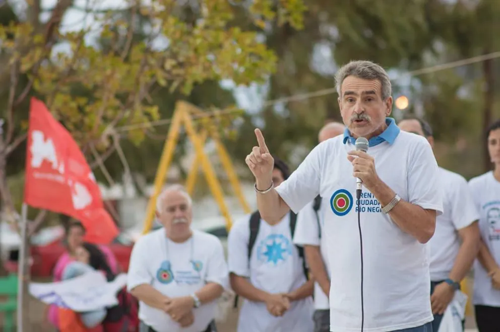 Foto: Facebook Frente Ciudadano Río Negro. 