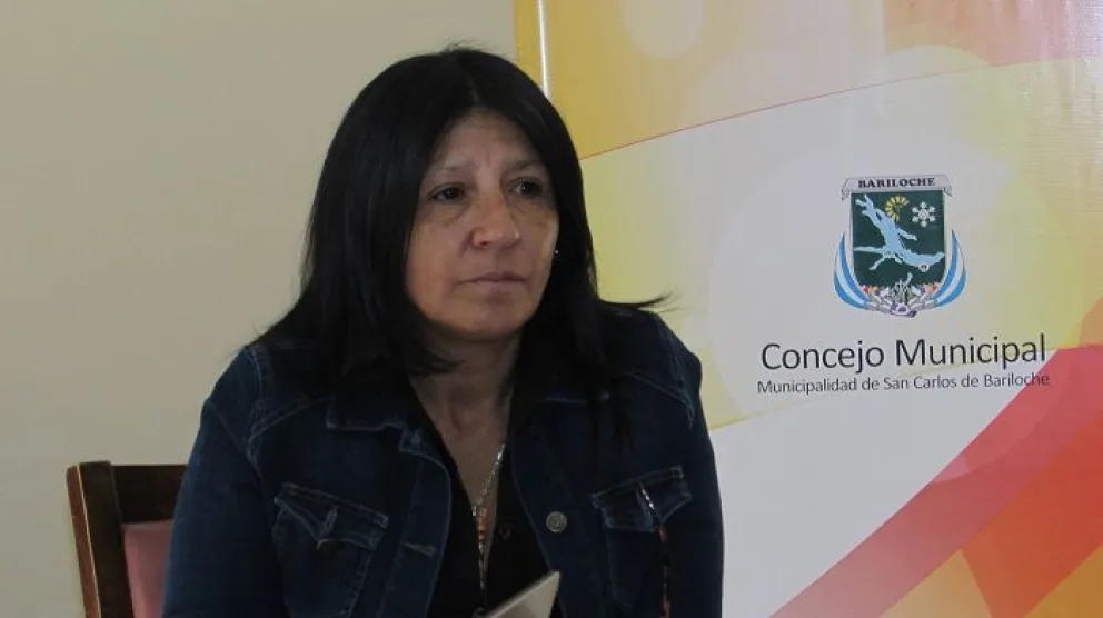 “Hay filmaciones de lo que nos pasó en lago Escondido”