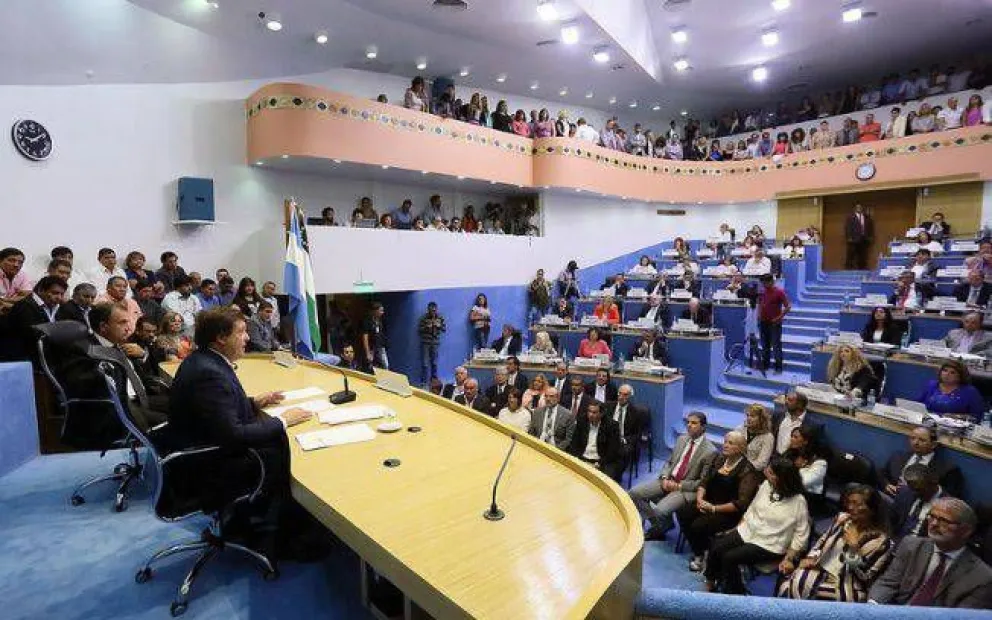 Weretilneck ratificó que el incremento a estatales no superará el 18%