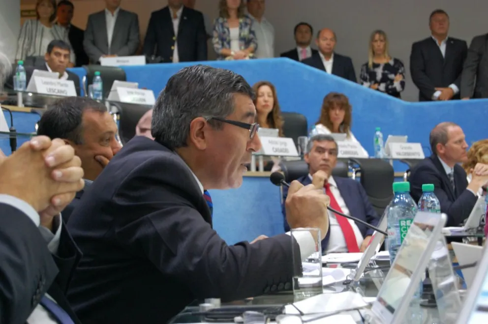 El FpV pide se trate la reforma secundaria en la Legislatura