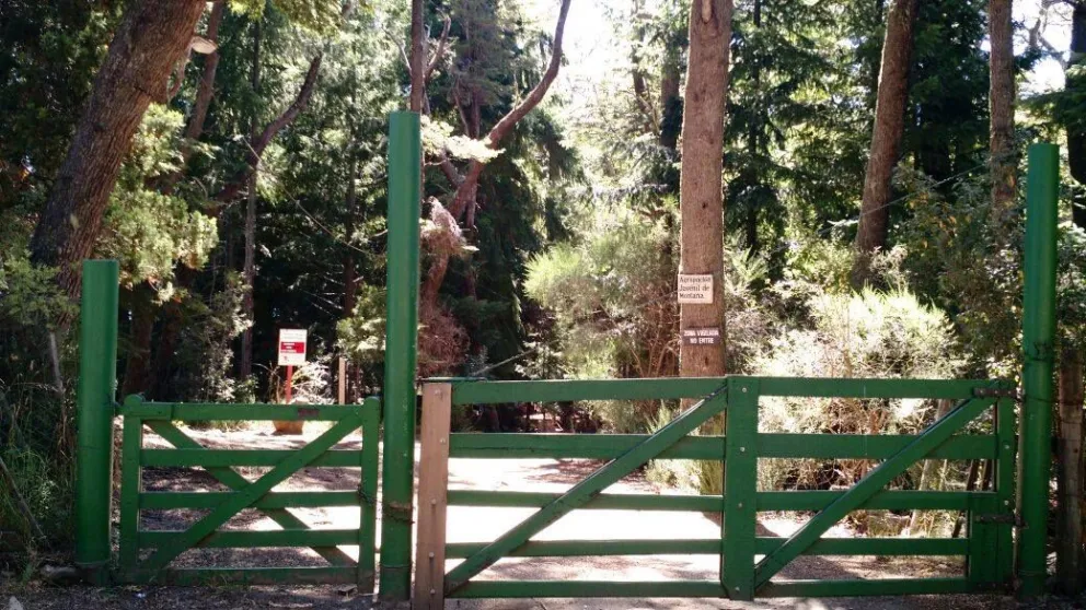 Notifoto: Acceso restringido en otra playa de la región