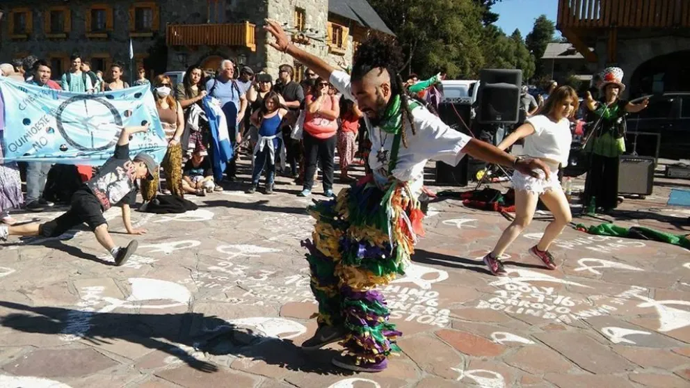 Foto: Facebook Los Herederos de Kazó.