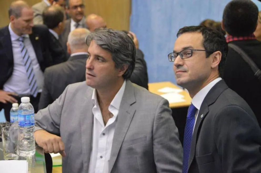 Ramos Mejía: “El panorama que trazó Weretilneck para la provincia es alarmante”