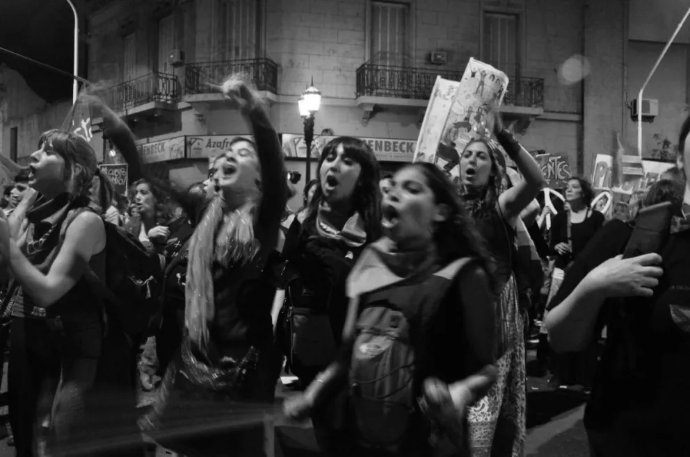 Se viene el 8M