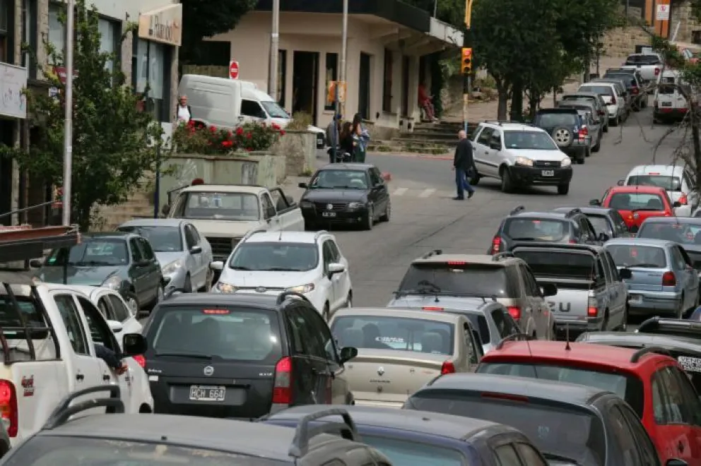 Le rompió el auto y luego lo amenazó: tuvo que pagar los daños ocasionados a una institución