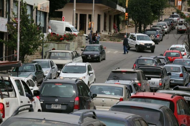 Le rompió el auto y luego lo amenazó: tuvo que pagar los daños ocasionados a una institución