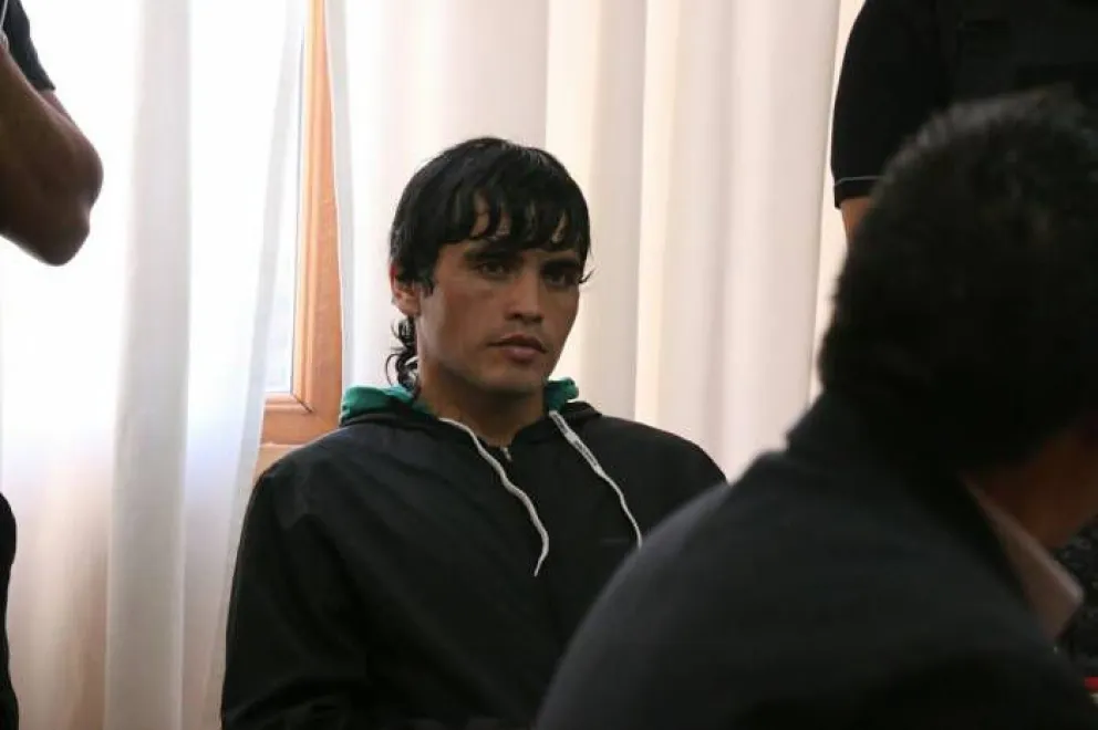 Condenaron a 14 años de prisión al asesino de David Oyarzo