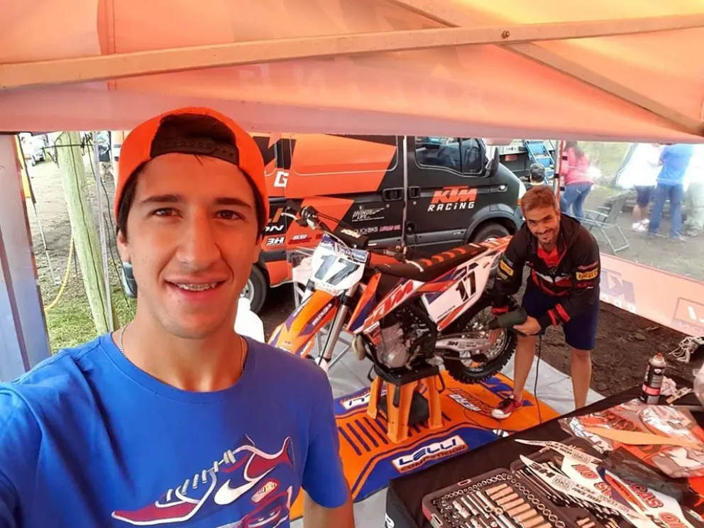 Luzzardi brilló en "La Feliz"