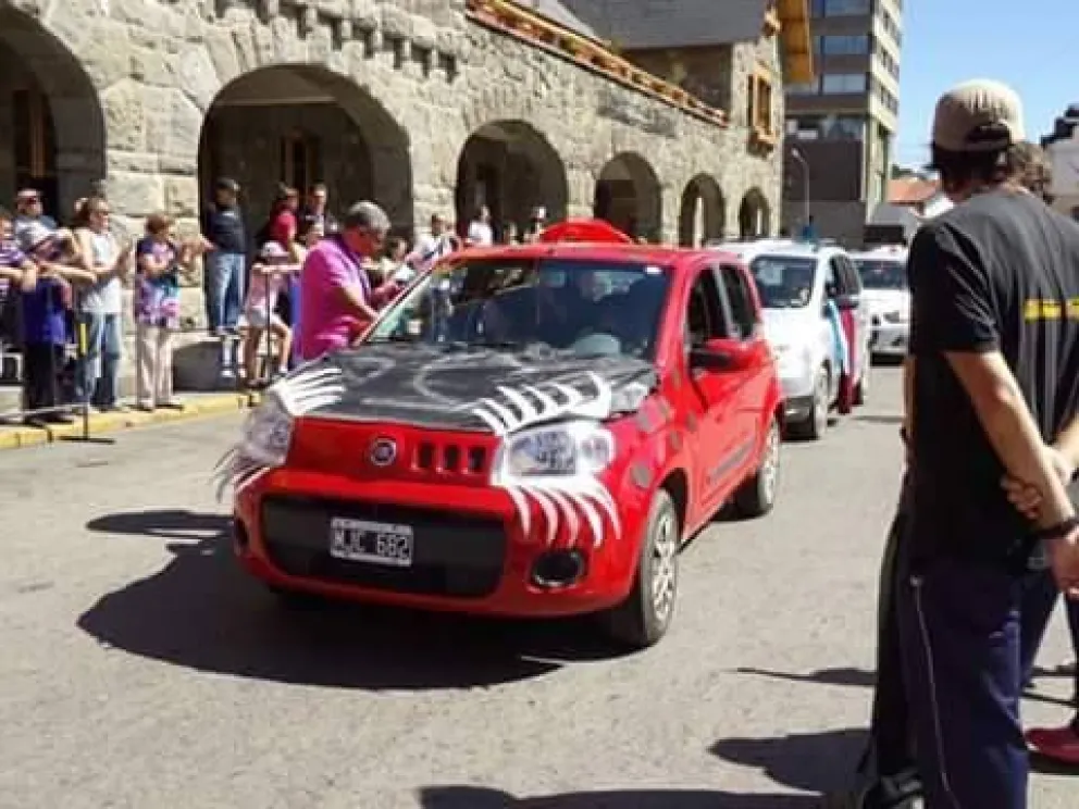 El Rally de la Mujer ya abrió su inscripción