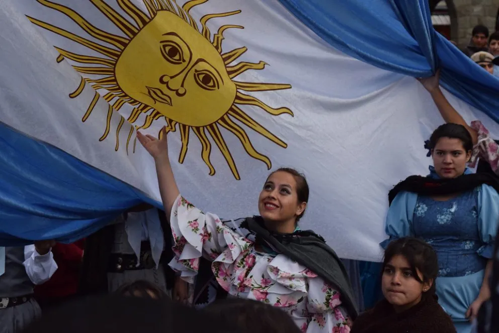 ¡El 25 de mayo se celebra a lo grande en Bariloche!