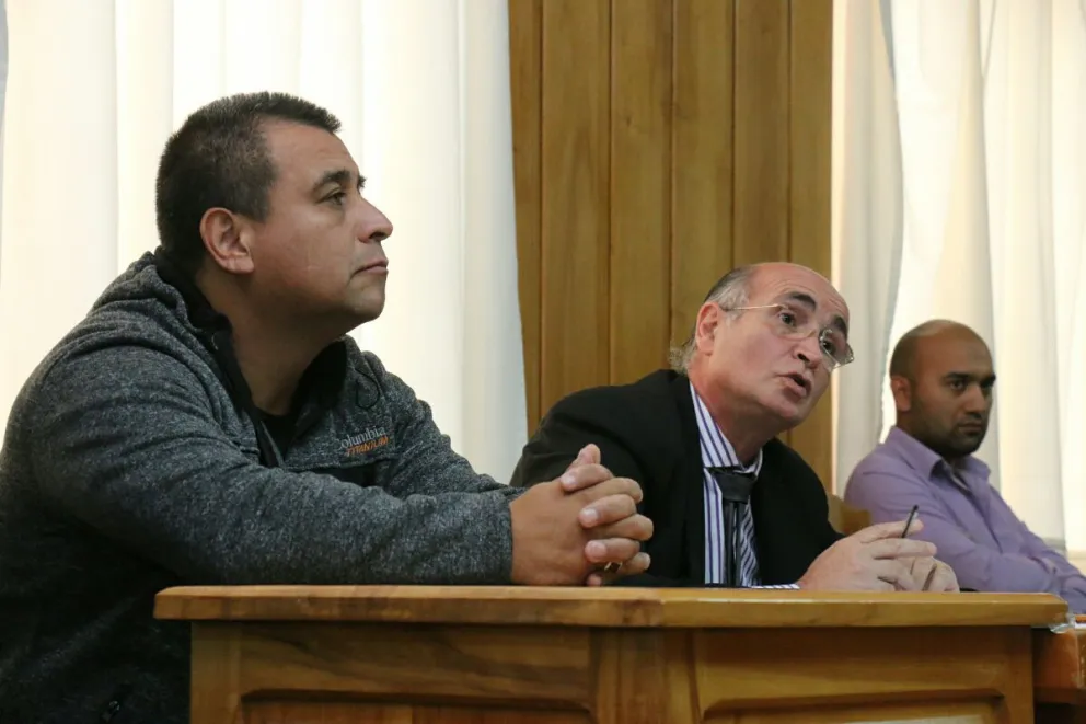 La víctima y el imputado habrían tenido un altercado en el interior del casino.