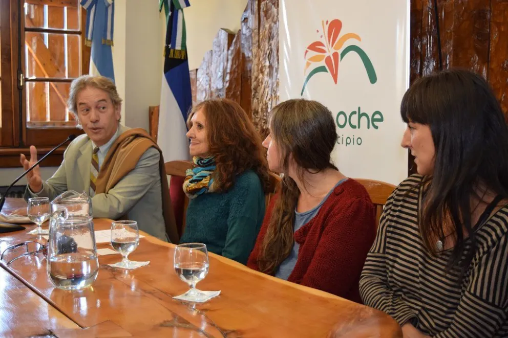 Hoy comienza la muestra "El rol de las mujeres en las culturas"