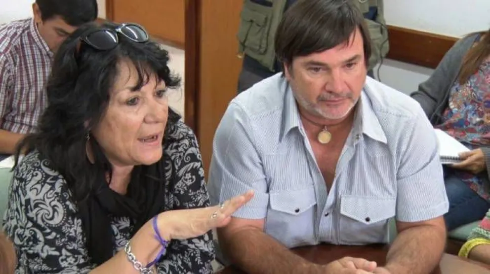 La próxima semana habrá un nuevo paro docente