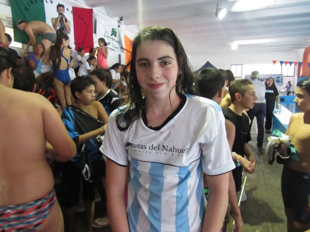 Con nivel de selección, dos grandes citas esperan por ella