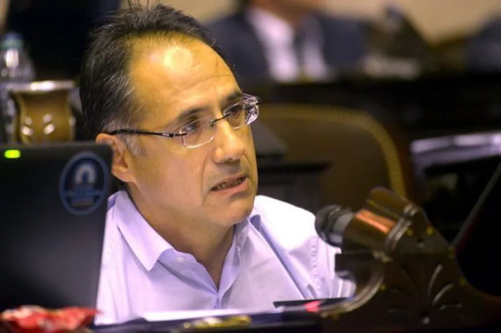 Wisky: "Bariloche está en el foco del presidente". 