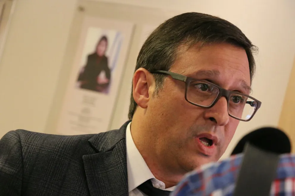 Natapof: "El accionar de la concejal es perverso". 