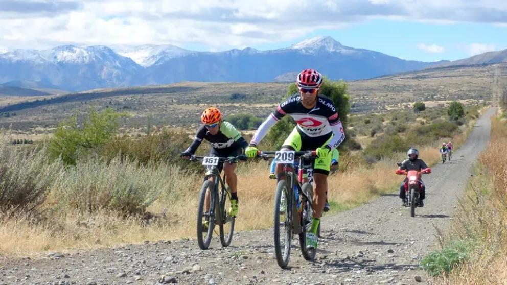 Otro gran resultado. Ranquehue fue tercero en Chubut.