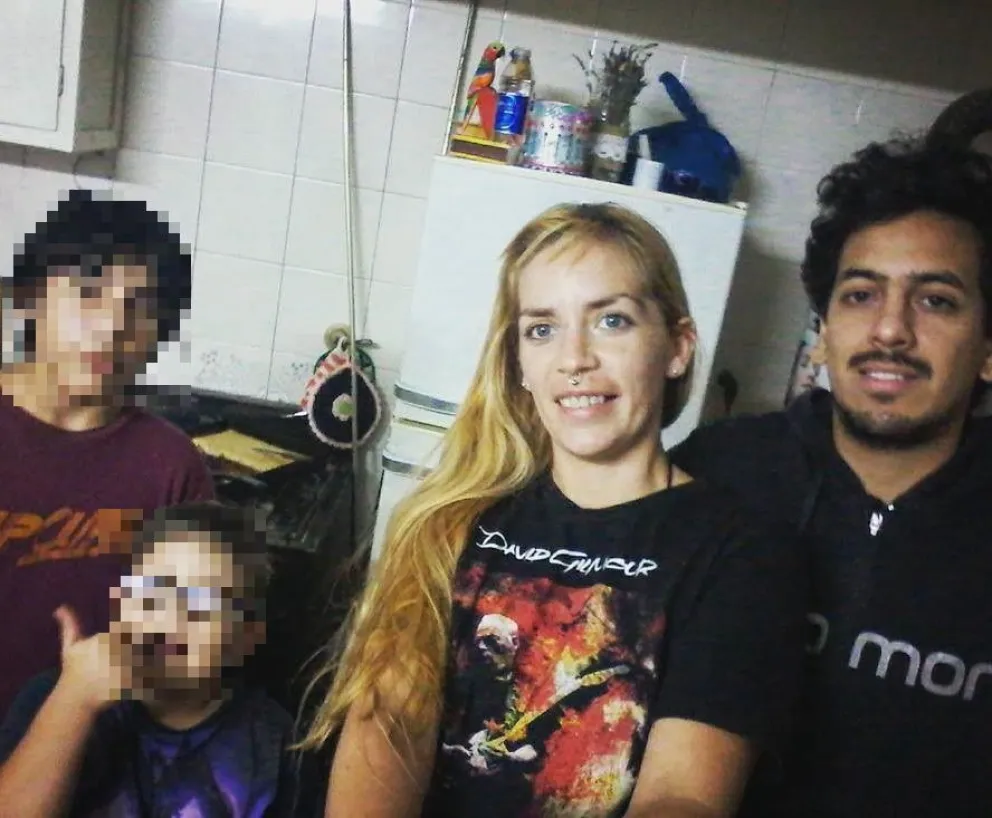 "Se obsesionó conmigo". 