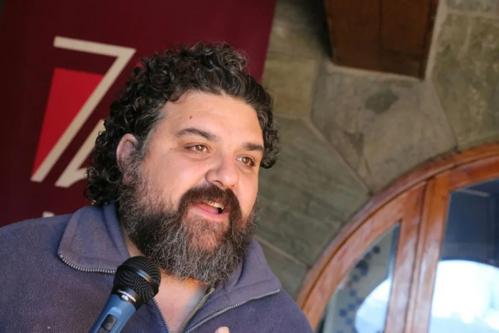 Herrero es uno de los 21 aspirantes a la Defensoría del Pueblo. 
