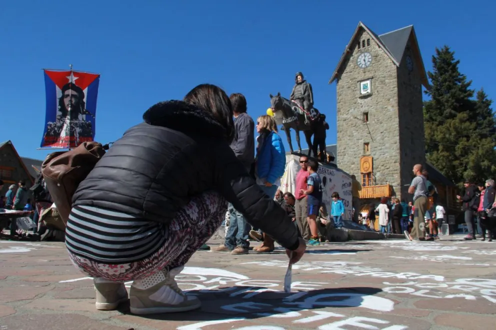 La marcha reivindicará las consignas del Encuentro Memoria, Verdad y Justicia.