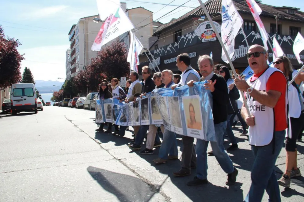 Organizaciones sociales marcharán por la ciudad.