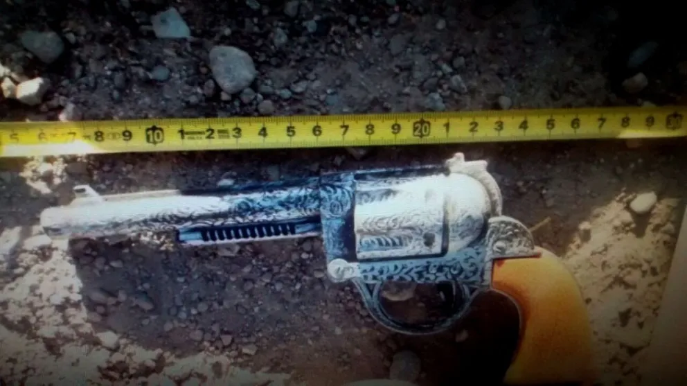 Foto: gentileza Policía Río Negro.