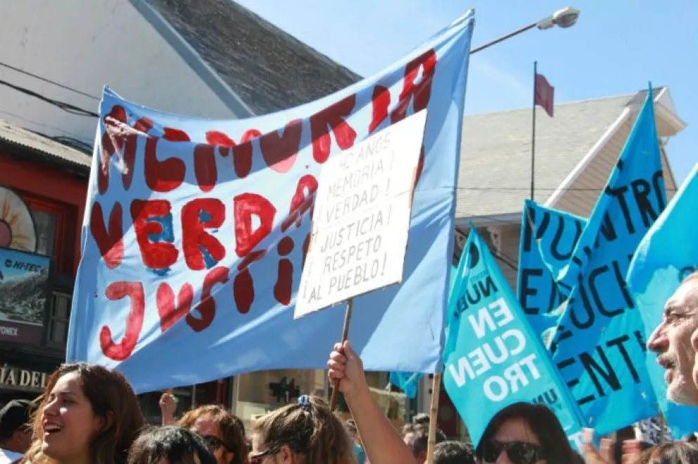 Las organizaciones convocaron a movilizarse "en las calles y junto al pueblo”. 