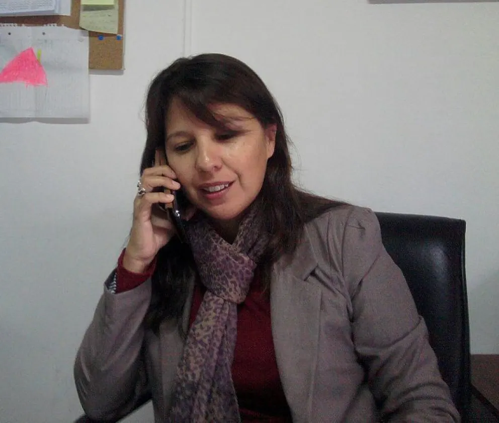 Ovejero es la actual secretaria general de ATSA.