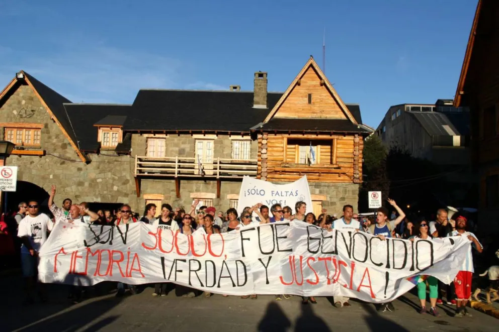 El 24 de marzo, una jornada por la Memoria, la Verdad y la Justicia