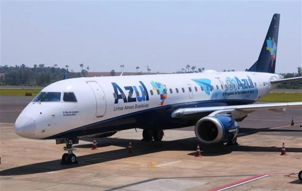 La línea aérea brasileña comenzará a realizar vuelos directos a nuestra ciudad.