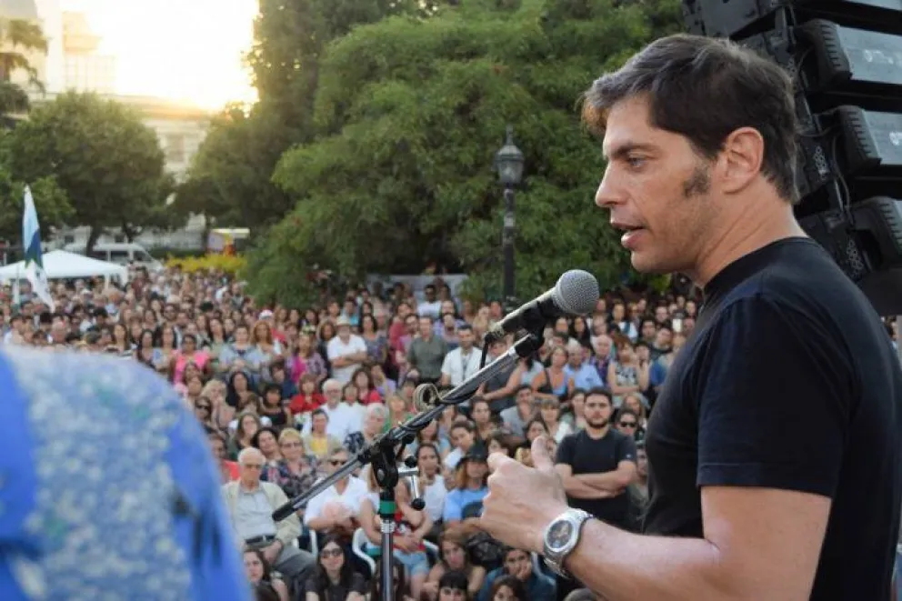 El ex ministro de economía brindará una charla abierta en el centro cívico.