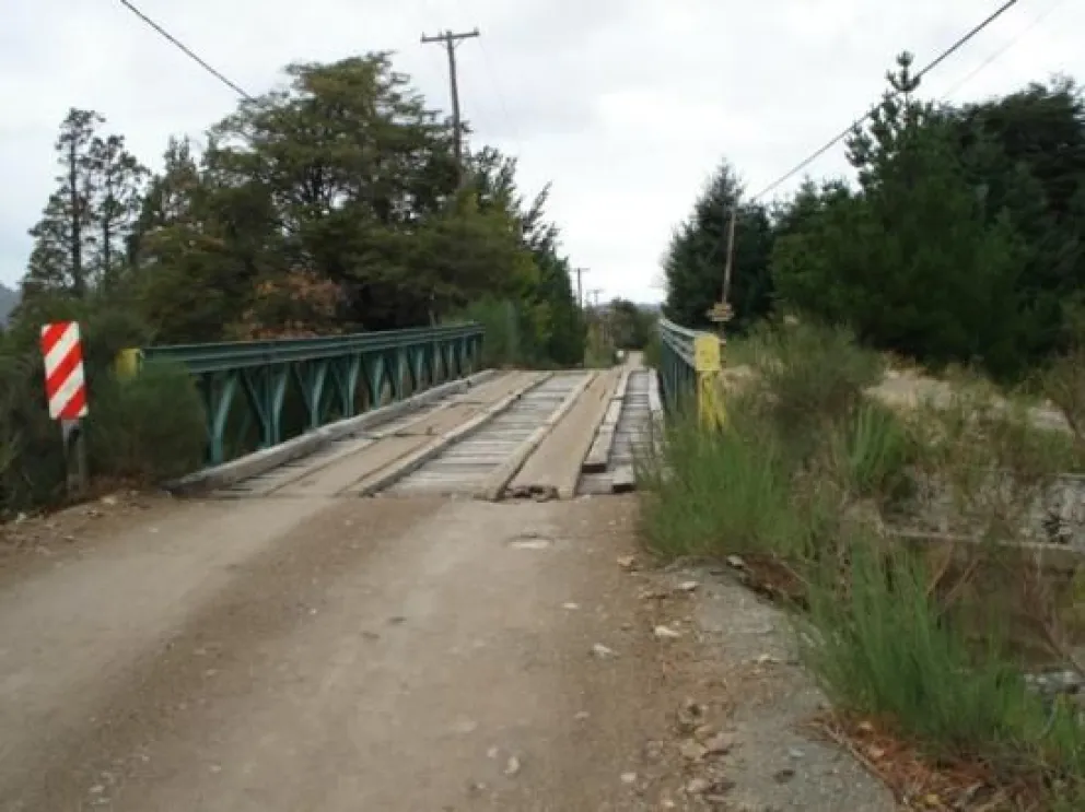 El puente se encontrará cerrado durante el miércoles.