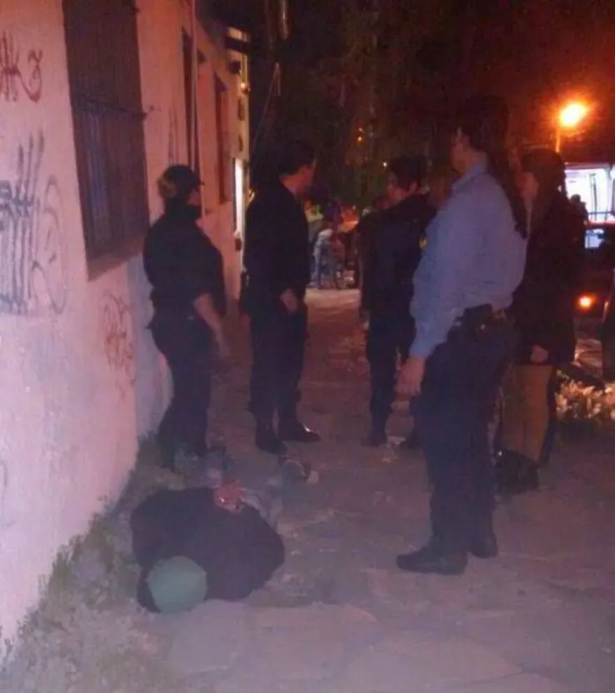 El acusado fue procesado por la justicia.