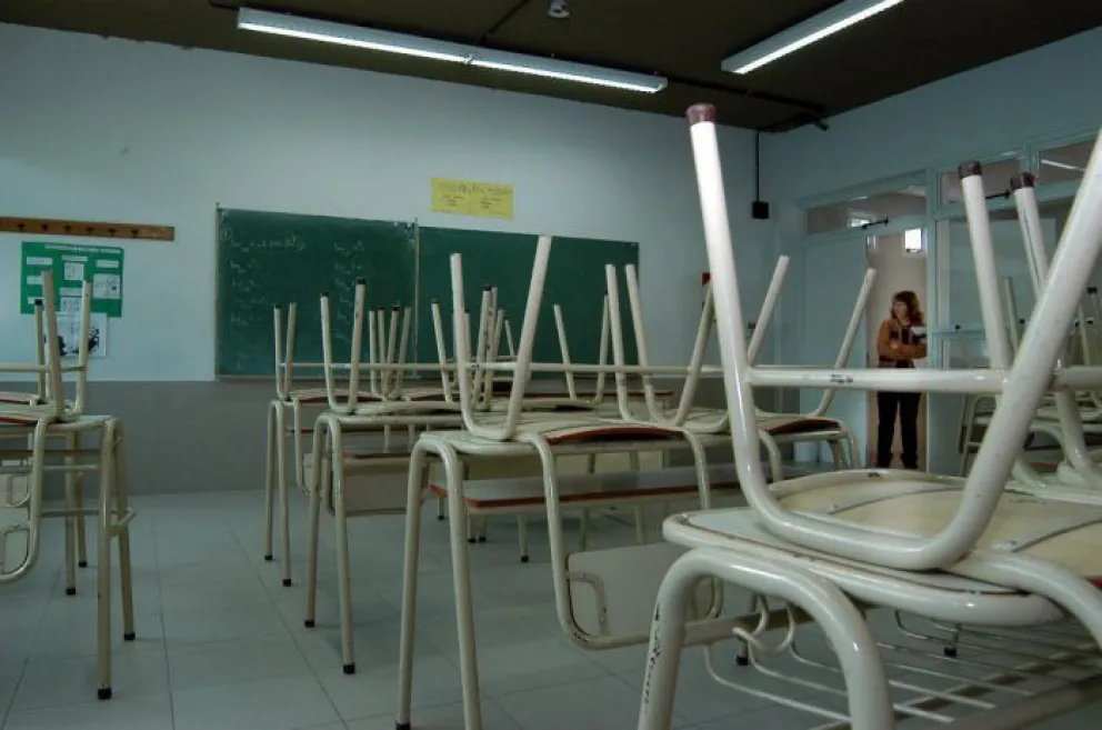 ¿Qué pasa con las clases después de las elecciones?