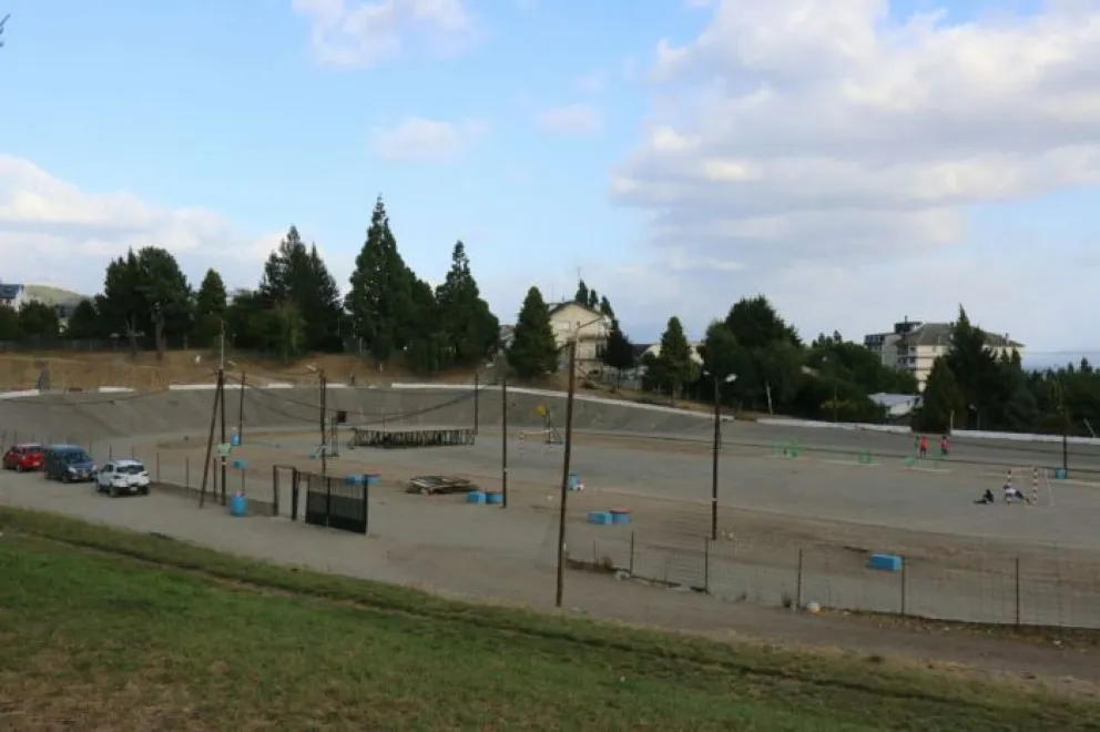 El hecho delictivo se registró en inmediaciones del velódromo municipal. Foto ilustrativa
