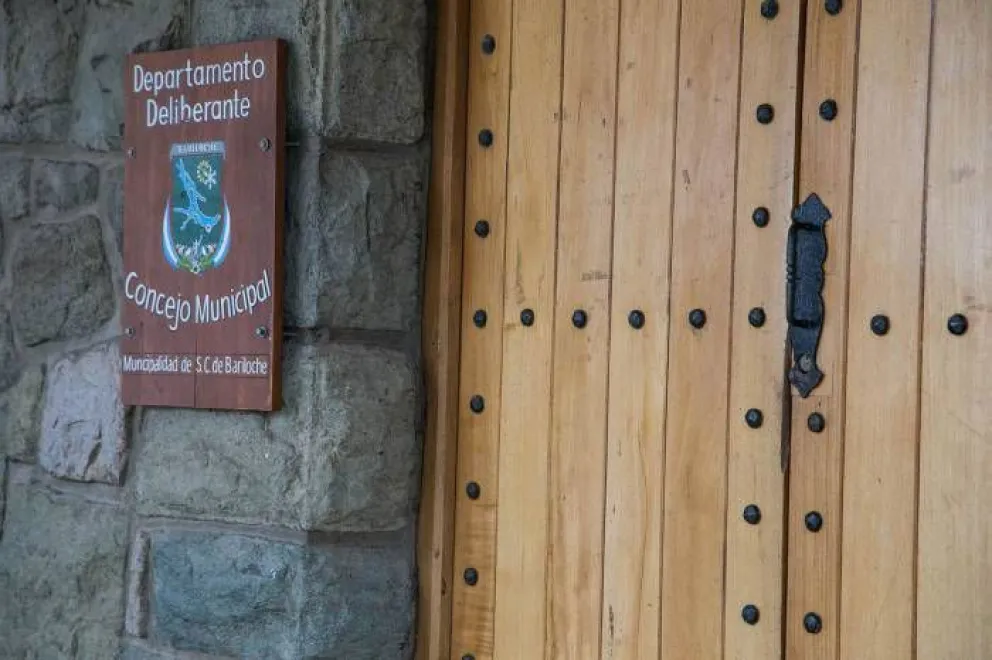 Caluroso debate sobre el proyecto que busca modificar la composición del Concejo