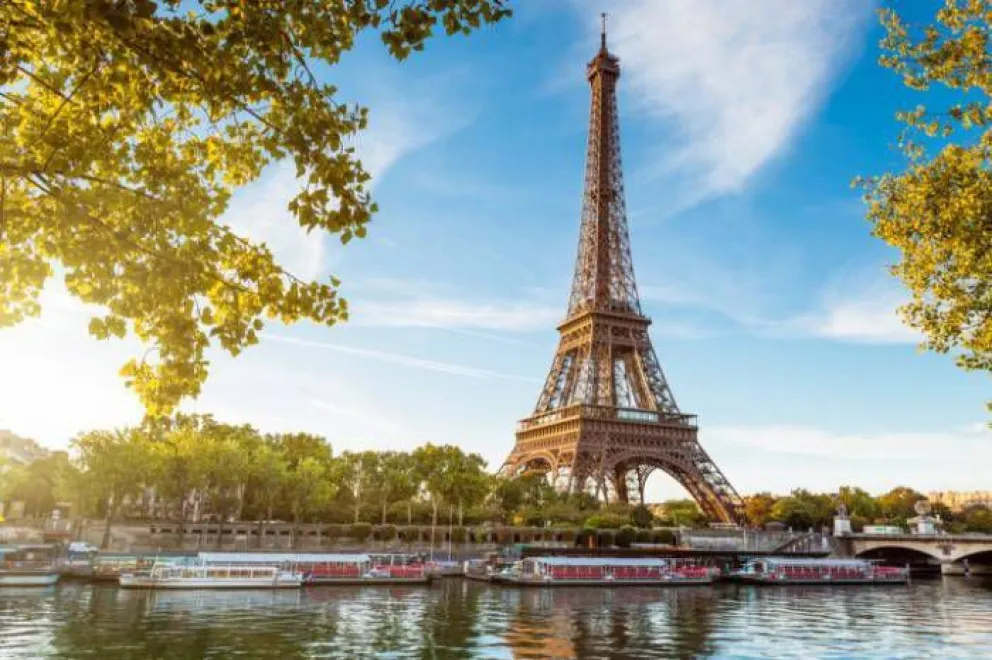 París, una ciudad de película
